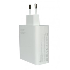 Xiaomi MDY-13-EE USB-A 120W Cestovní Nabíječka White