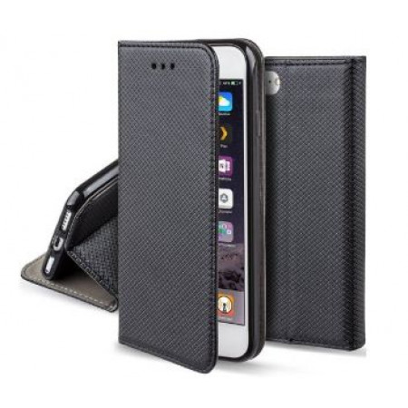 Pouzdro Smart Magnet Samsung Galaxy S24 FE Black