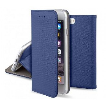 Pouzdro Smart Magnet Samsung Galaxy S24 FE Blue