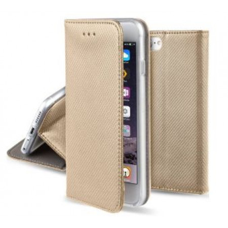 Pouzdro Smart Magnet Samsung Galaxy A35 5G Gold