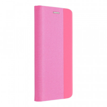Pouzdro Smart Magnet Xiaomi Redmi Note 13 5G Pink