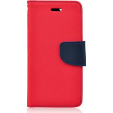 Pouzdro Smart Magnet Xiaomi Mi 11 lite, Mi 11 lite NE Red Blue
