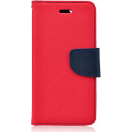 Pouzdro Smart Magnet Samsung Galaxy A72 Red Blue