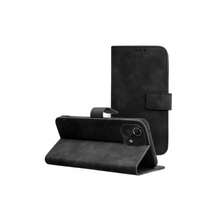 Pouzdro Smart Magnet Apple iPhone 17 Pro Tender Black