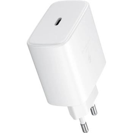 Nabíjecí adaptér Samsung EP-TA845EWE Original Fast Charging 45W USB-C White (Bulk)