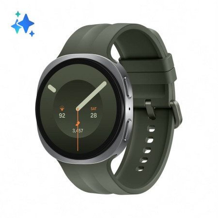 Samsung Galaxy Watch9 (Bluetooth, 44mm) SM-L350N Silver