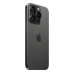 Apple iPhone 15 Pro 256gb Black Titanium