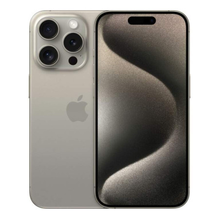 Apple iPhone 15 Pro 128gb Natural Titanium
