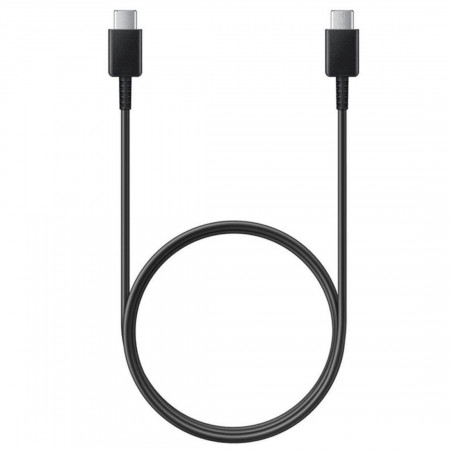 Samsung originál Type-C/Type-C kabel Black