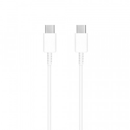Samsung originál Type-C/Type-C kabel White