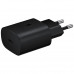 Nabíjecí adaptér Samsung EP-TA800EBE Original Fast Charging 25W USB-C Černý (Bulk)