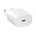Nabíjecí adaptér Samsung EP-TA800EBE Original Fast Charging 25W USB-C White (Bulk)