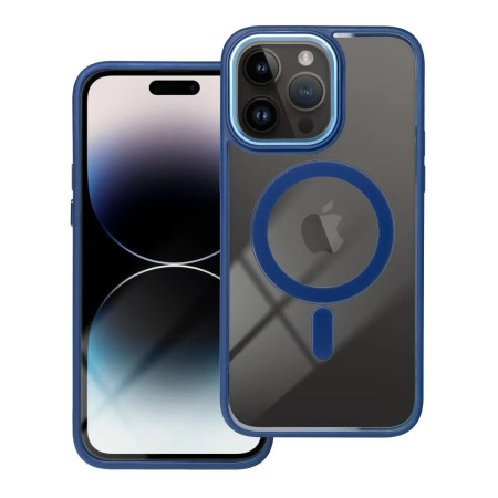 Pouzdro MagSafe Cover iPhone 17 Pro Max Navy Blue