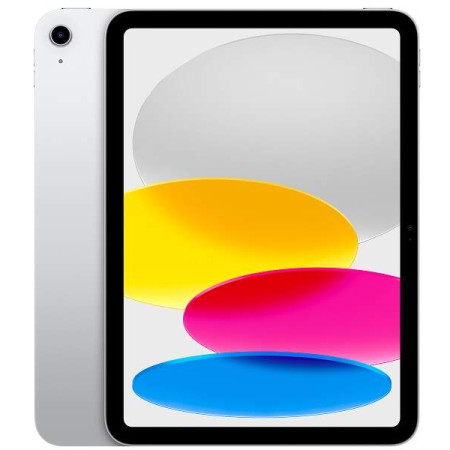 Apple iPad 10.9 (2022) 64GB WiFi Silver MPQ03FD/A